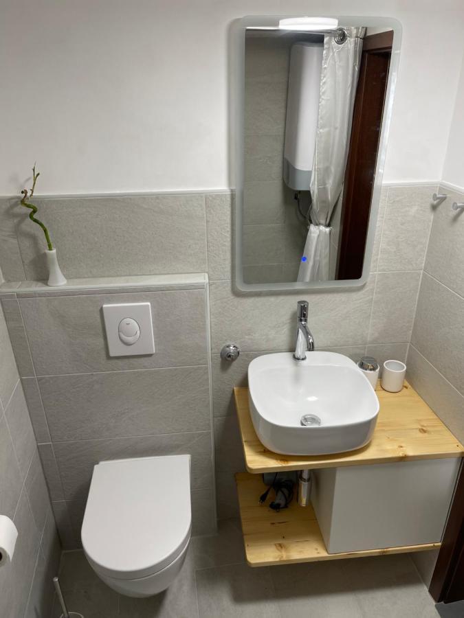 Apartments Smit كريس المظهر الخارجي الصورة